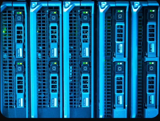 Technology server racks